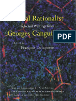 Georges Canguilhem Author, François Delaporte Editor A Vital Rationalist Selected Writings From Georges Canguilhem 1994