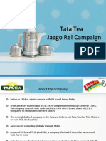 Tata Tea - Jaago Re!