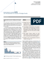 Alternative Investments An Introduction To Funds of Hedge Funds 04 Jul 2011 (Credit Suisse)