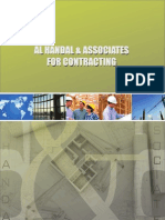 Al Handal Contracting Company Profile
