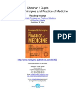 Chauhan / Gupta Homeophatic Principles and Practice of Medicine