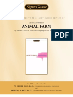 Animalfarmpenguin Readers Guide