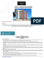 Property Condition Report