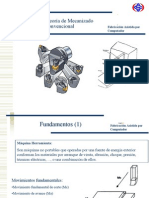 Teoria de Mecanizado