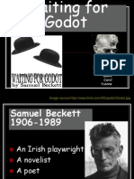 Beckett Godot