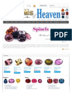 GEMs of Heaven - GOD's Eternal Memory Stones