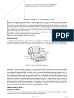 Wheel Dynamics