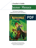 The Mesmer Menace Teacher's Guide