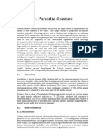 Parasitic Diseases OMS