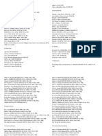 Consti 2 Case List