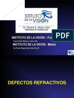 Defectos Refractivos-Nuevo