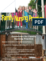 Family Nursing Practice