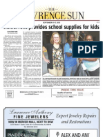 Homefront Provides School Supplies For Kids: Inside This Issue