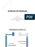 Artificial Lift Methods