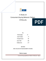 Cibb Report Biscuit