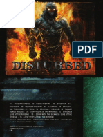 Disturbed - Indestructible