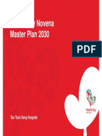 Health City Novena Masterplan 2030