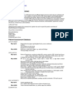 Nursing Care Plan For "Heart Failure Chronic"