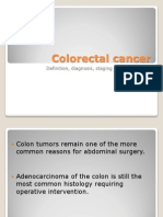 Colorectal Cancer