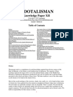 Indotalisman-Knowledge Paper 12