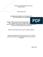 P1 Bamboo Management and Utilization-Review 2013-Revised