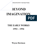 Beyond Imagination: Early Works