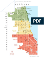 Chicago Park Map PDF