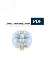 Application For Delco Community Charter School (Document 3)