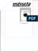 Constructa 1000 Manuals PDF
