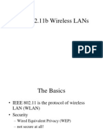 Wireless Protocol