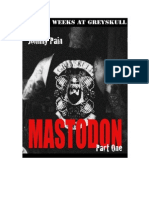 Mastodon PDF