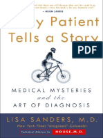 Every Patient Tells A Story by Lisa Sanders, M.D. - Excerpt