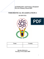 Problem Theory1withsolution