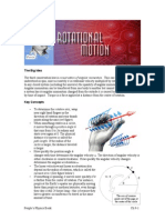 09 Rotational Motion