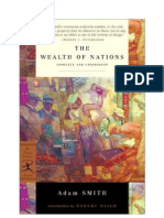 Economics - Adam Smith - The Wealth of Nations (Complete and Unabridged) - Mcgraw-Hill