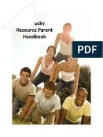 Resource Parent Handbook