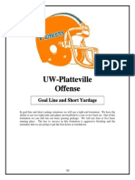 UWP Goalline Package