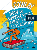 Sue Cowley - How To Survive Your First Year in Teaching