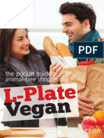 L-Plate Vegan