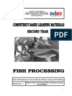 CBLM For Fish Processing Y2 PDF