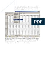 Factor Analysis in SPSS