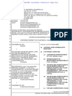 Case No. 4:13-CV-05428-DMR Answer, Counterclaims, and Demand For Jury Trial