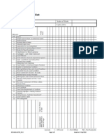 EOHSMS-02-C03 - RV 0 Piling Rig Checklist