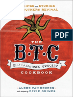 Excerpt From The B.T.C. Old-Fashioned Grocery by Alexe Van Beuren and Dixie Grimes