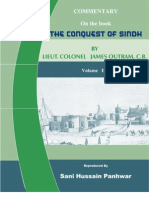 Commentary On The Book "Conquest of Sindh" Volume - II