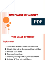 Fund - Finance - Lecture 2 - Time Value of Money - 2011