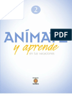 Animate y Aprende en Tus Vacaciones