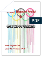 Physical Education Project