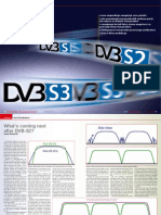 Proširenja DVB-S2: Novi DVB Standardi Feature