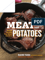Excerpt From Meat and Potatoes by Rahm Fama